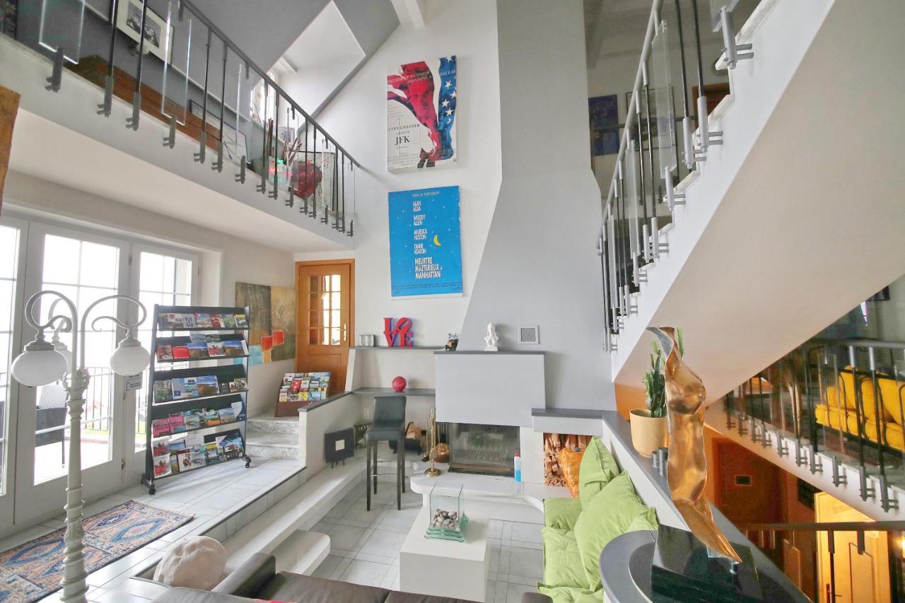 Corseaux Beach Rooms-Riviera Beach Apartments Vevey Exterior foto