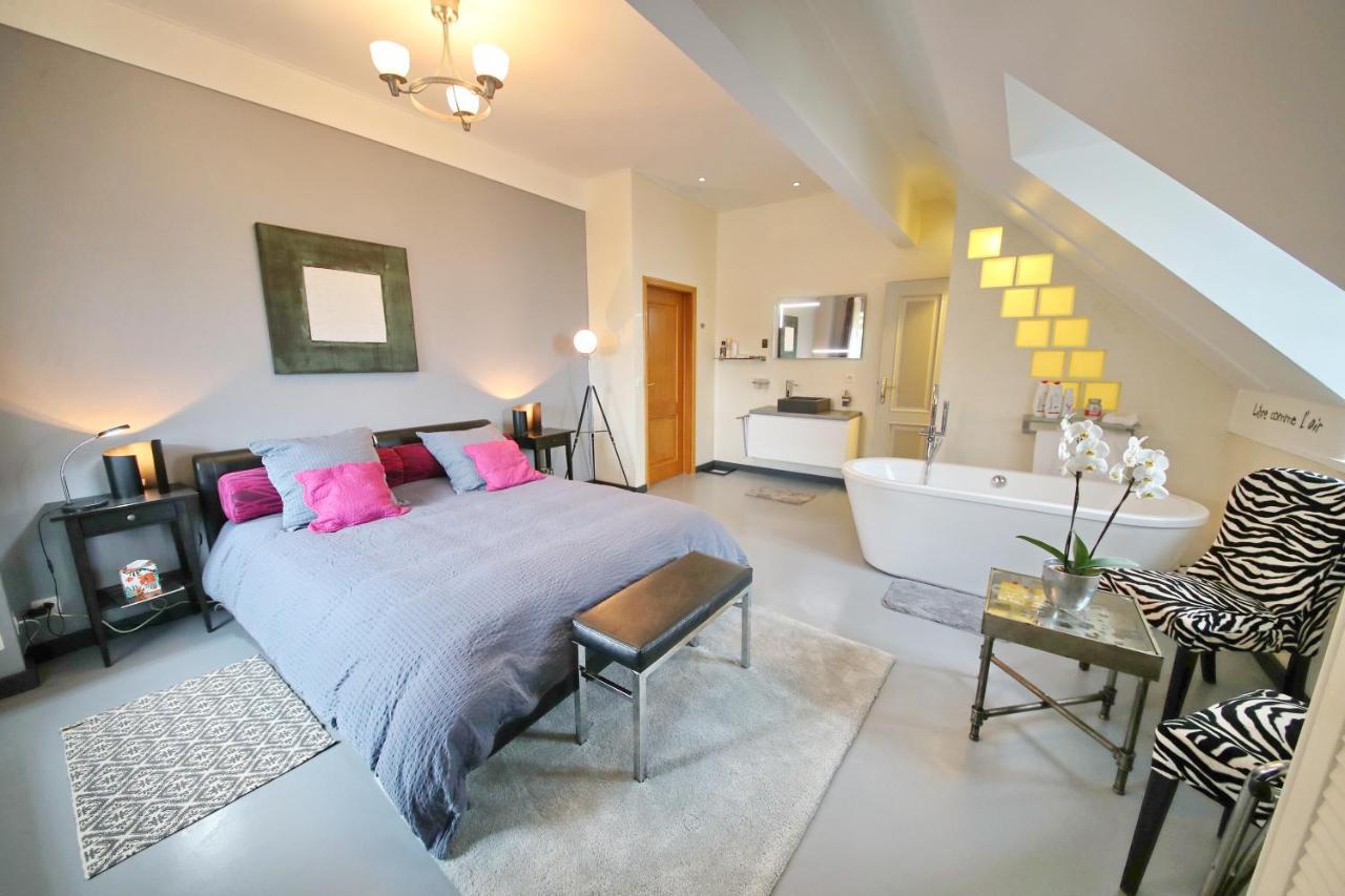 Corseaux Beach Rooms-Riviera Beach Apartments Vevey Exterior foto