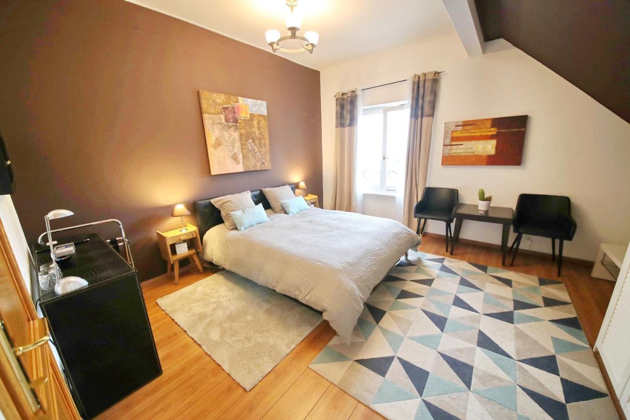 Corseaux Beach Rooms-Riviera Beach Apartments Vevey Exterior foto